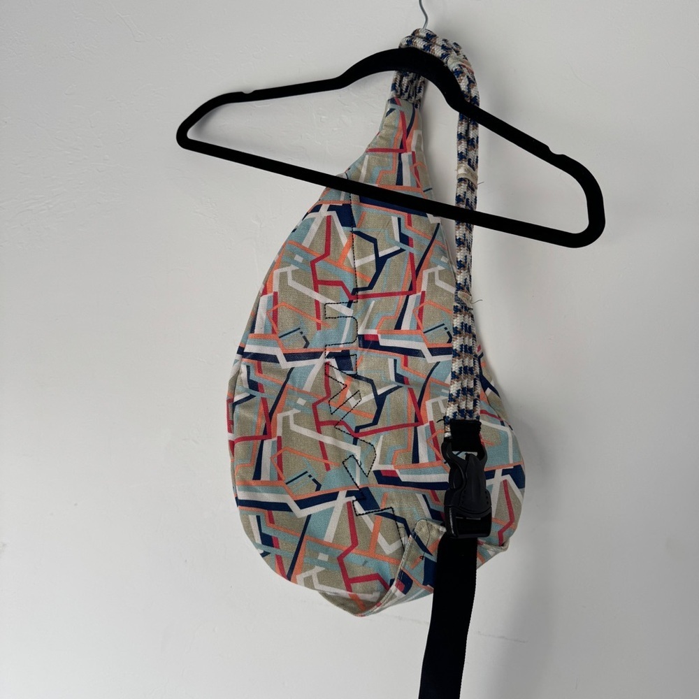 Kavu Crossbody Backpack - Picture 3 of 3